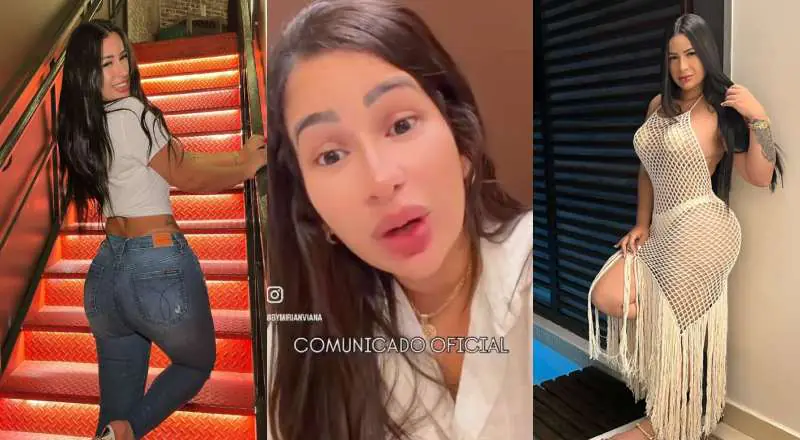 “Dependência me fez errar”, disse ‘Cavalona do Pó’ antes de ser presa novamente; VEJA O VÍDEO