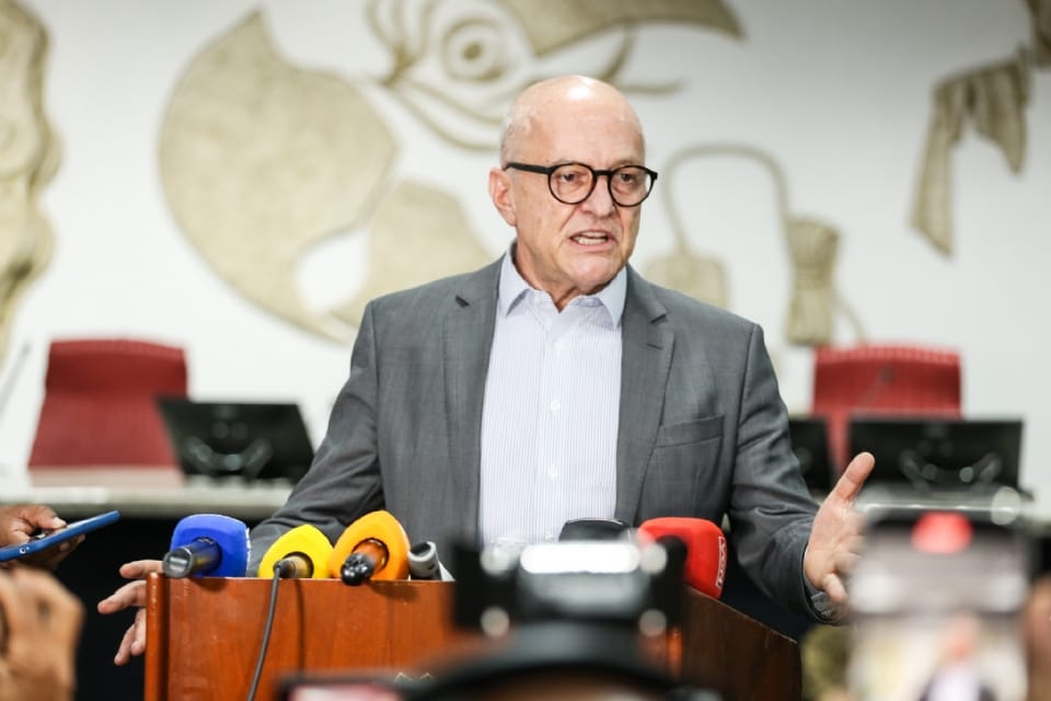 “Me sinto útil”, diz Vice – Governador ao defender continuidade do grupo político em MT