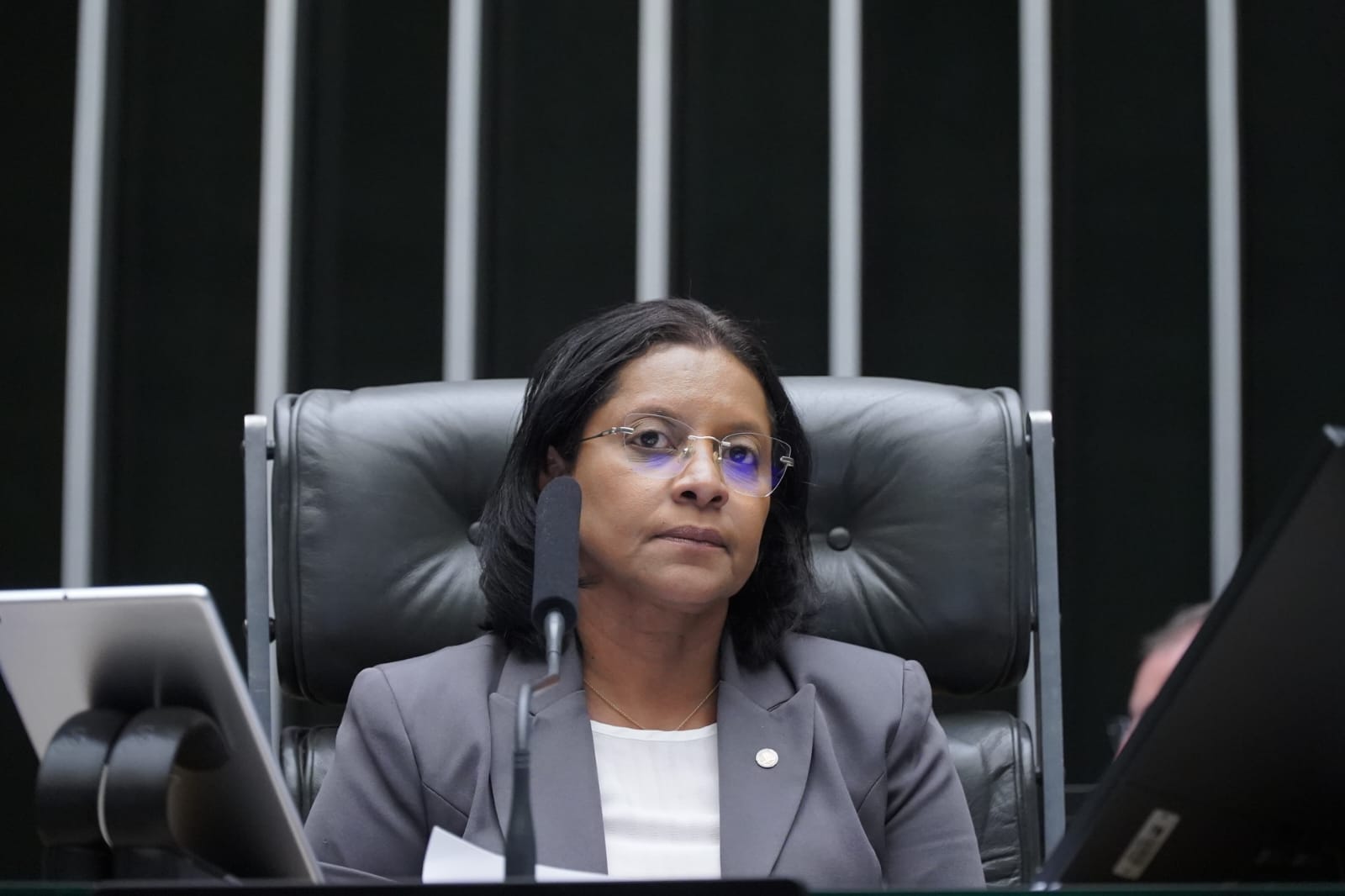 Gisela diz que decisão do STF em barrar CPMI frustra vítimas lesadas por fraudes do INSS