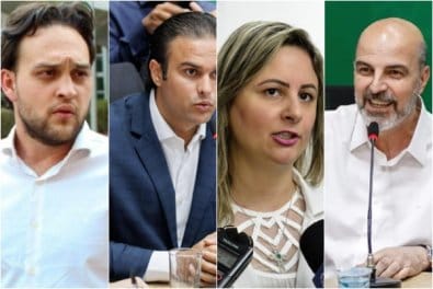 Secretários da Prefeitura de Cuiabá deixam cargos para atuar em campanhas eleitorais