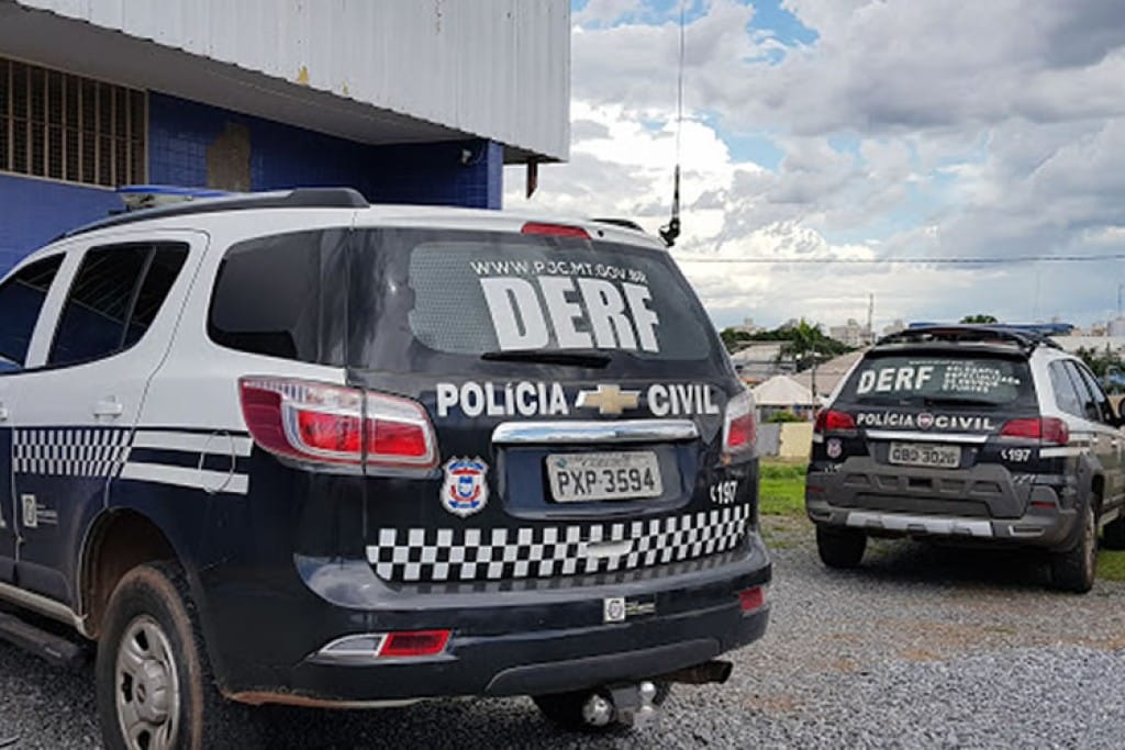 Polícia Civil prende suspeito de estupro e agressão contra ex-companheira em Rio Branco