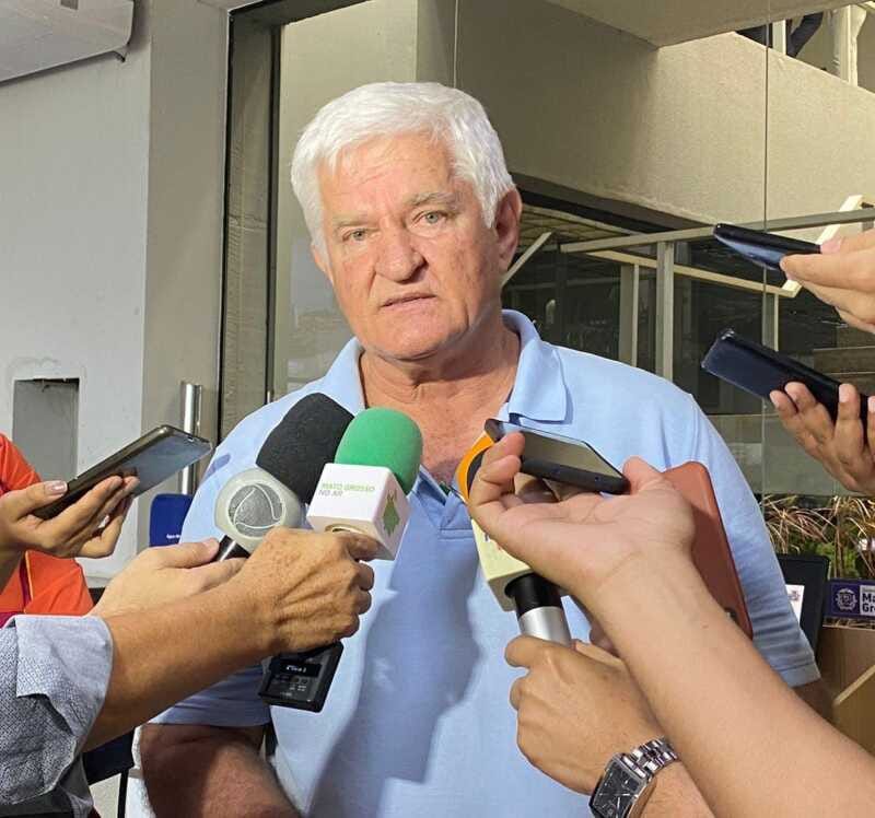 Sem acordo com PRD, Galvan negocia filiação ao Podemos para disputar o Senado