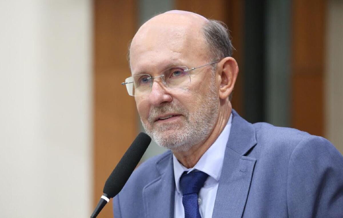 Precisamos ampliar a rede de saúde mental infantil”, diz Deputado