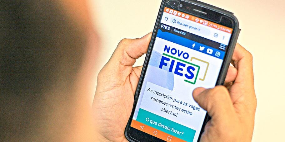 Prazo para complementar inscrição do Fies termina nesta quarta-feira (11)