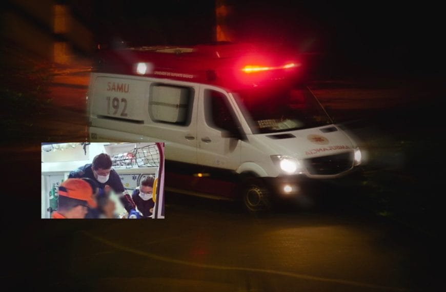 Bêbado agride esposa com diversas cadeirada na cabeça em Rondonópolis