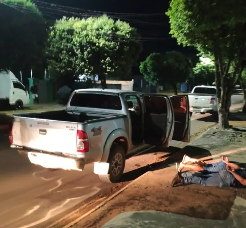 “Grupo agia de madrugada para arrancar fios”, diz polícia após prisões em Lucas do Rio Verde