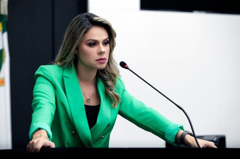 “É inaceitável”, diz vereadora ao cobrar punição mais rígida sobre aumento de feminicídio em MT