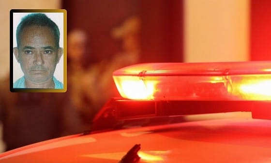 Idoso que saiu da prisão é executado a tiros em Cáceres