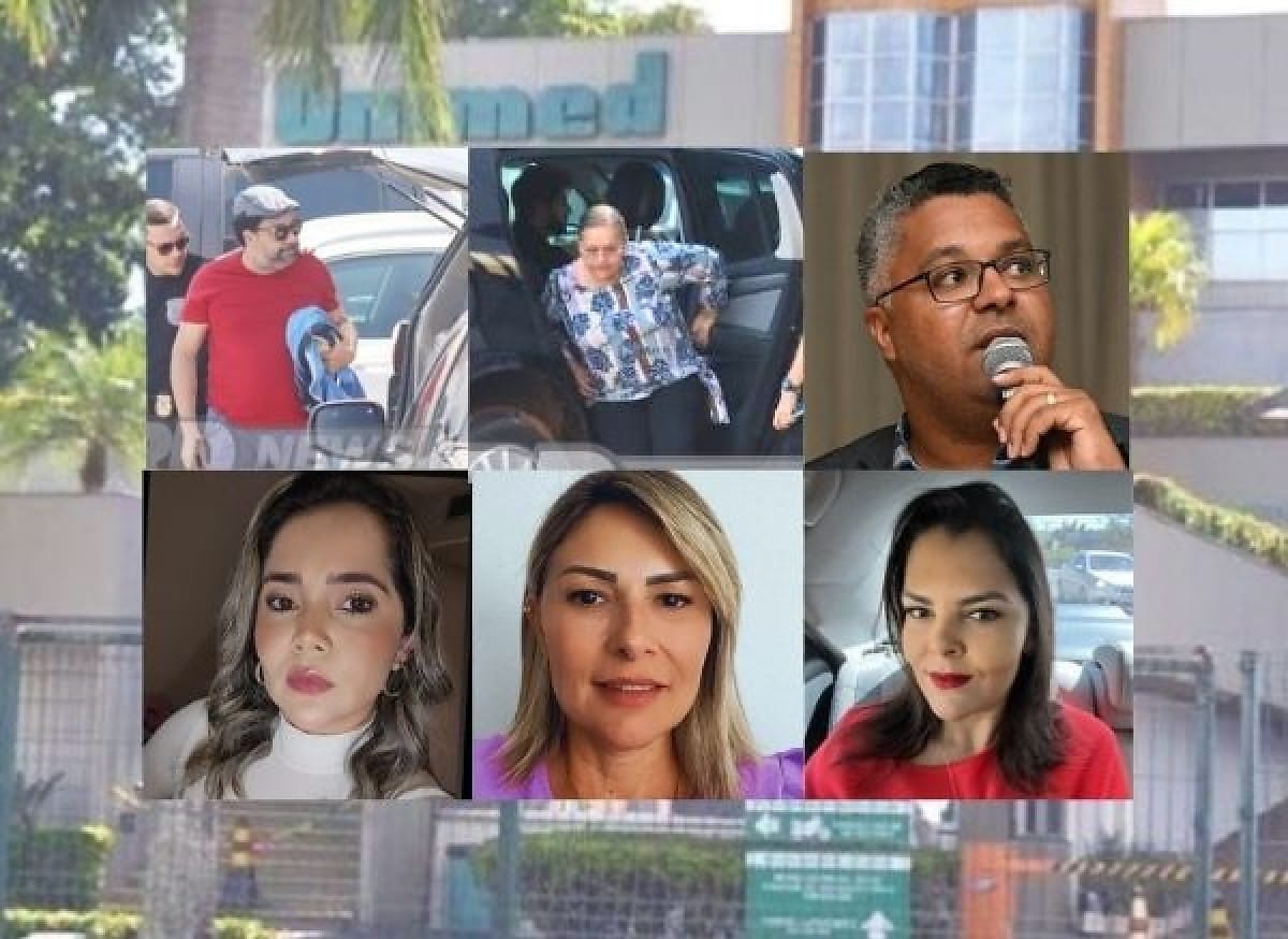 Ex-diretor da Unimed Cuiabá e mais cinco viram réus por estelionato e lavagem de dinheiro na Justiça Federal