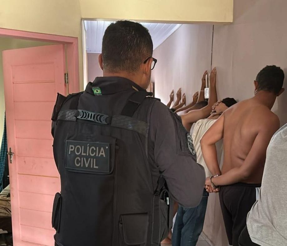 “Mato Grosso não é terreno fértil para o crime”, afirma delegado após megaoperação