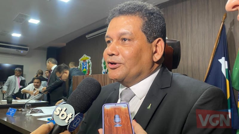 “Não venha usar palanque”, diz presidente da Câmara a Vereador durante sessão; VEJA O VÍDEO