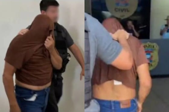PM que matou sobrinho por ciúmes é preso em Sorriso