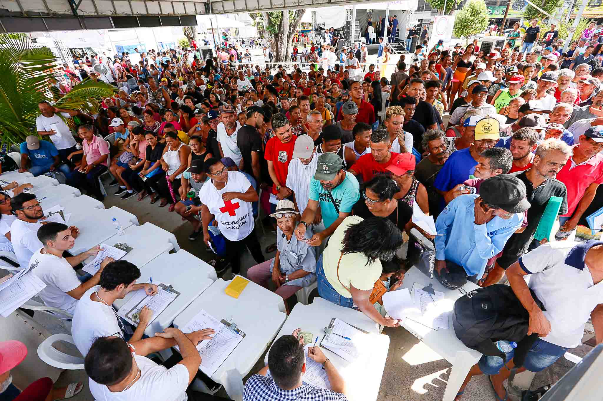 “Judiciário precisa ir até quem mais precisa”, diz desembargador sobre mutirão para população de rua