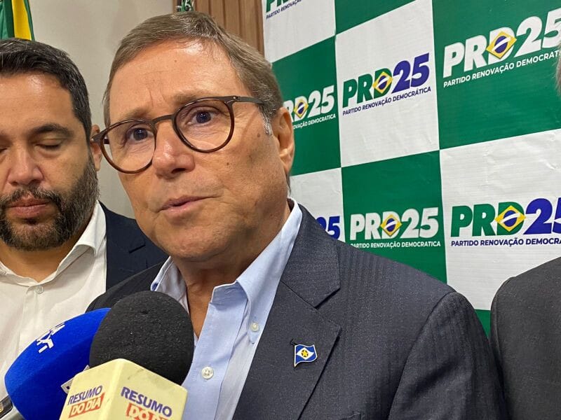 “Vamos implantar a Delegacia 24h”, diz Mauro Carvalho sobre medidas contra feminicídios em MT