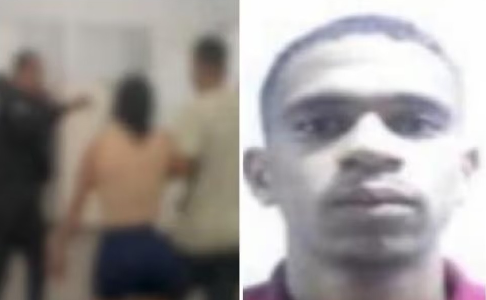 Mandante de espancamento da ex-companheira é preso após tentar se passar pelo irmão gêmeo durante abordagem da PRF