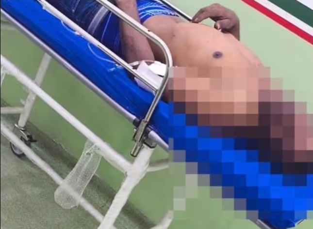 Homem descumpre medida protetiva, invade casa da ex e acaba esfaqueado em Várzea Grande