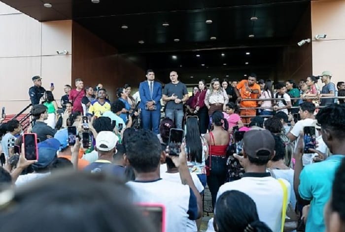 “Propusemos indenização para encerrar o conflito e evitar despejo”, afirma prefeito sobre área do Contorno Leste; VEJA O VÍDEO