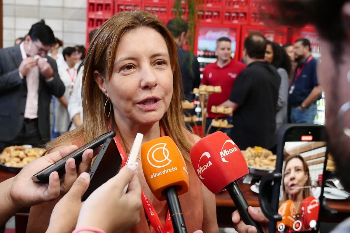“A Justiça está sendo feita”, afirma Prefeita após STF anular eleição da Mesa Diretora;VEJA O VÍDEO