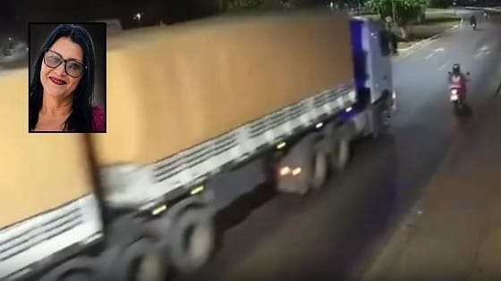 “Condutor invade faixa e passa por cima de motociclista em Nova Xavantina”VEJA O VÍDEO
