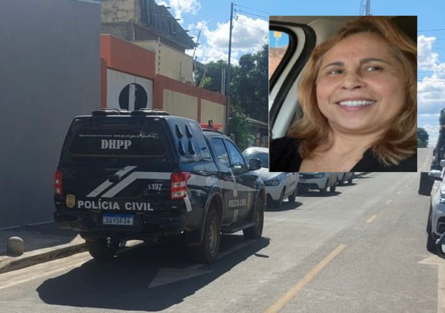 Marido confessa feminicídio após corpo de idosa ser encontrado enterrado no quintal de casa em Cuiabá