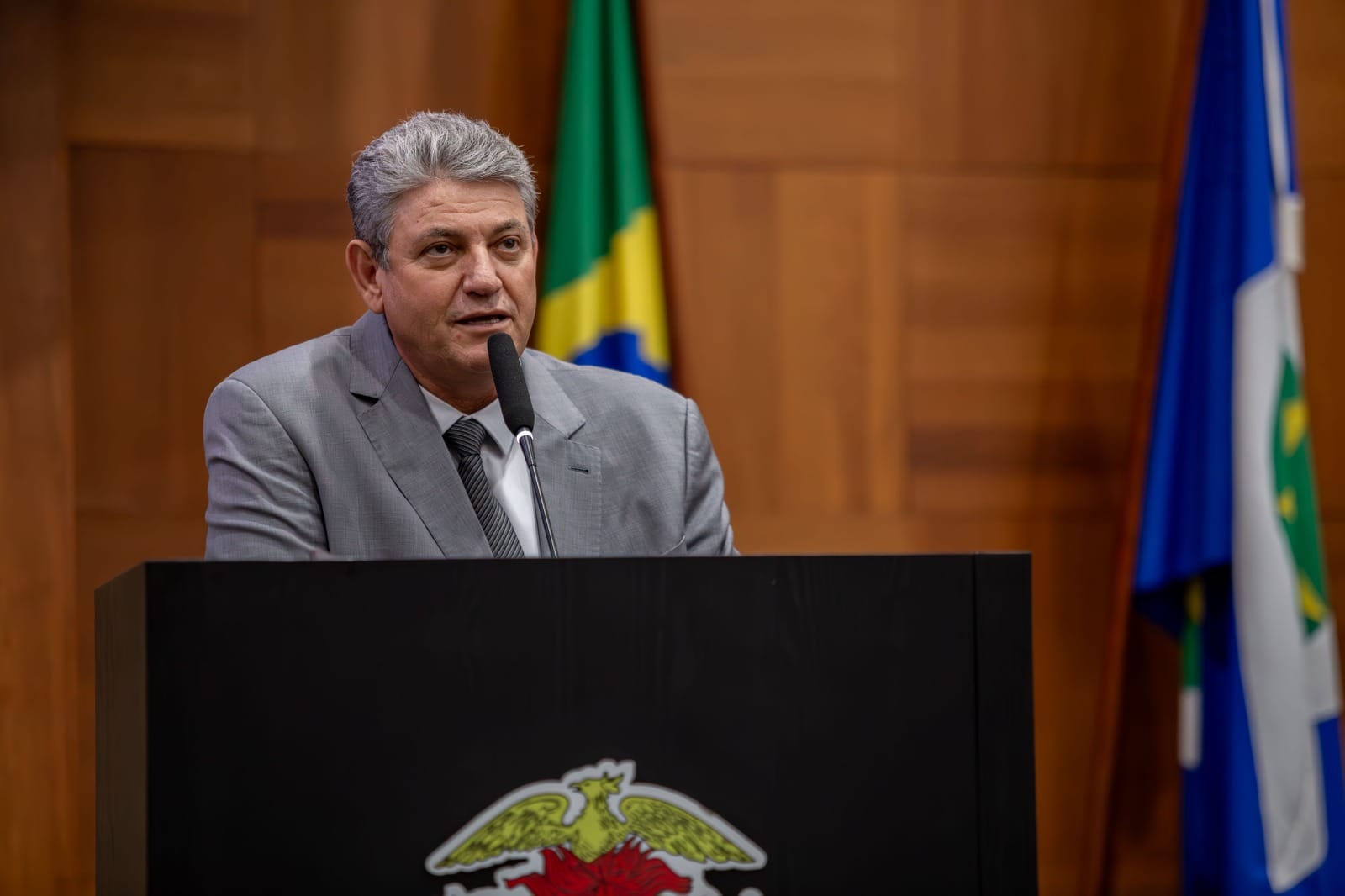 Pesquisa aponta Moretto como o deputado mais lembrado e favorito para 2026 na região Oeste