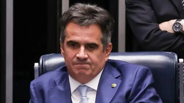 PF faz operação contra suposto esquema do Banco Master e mira endereços ligados a Ciro Nogueira