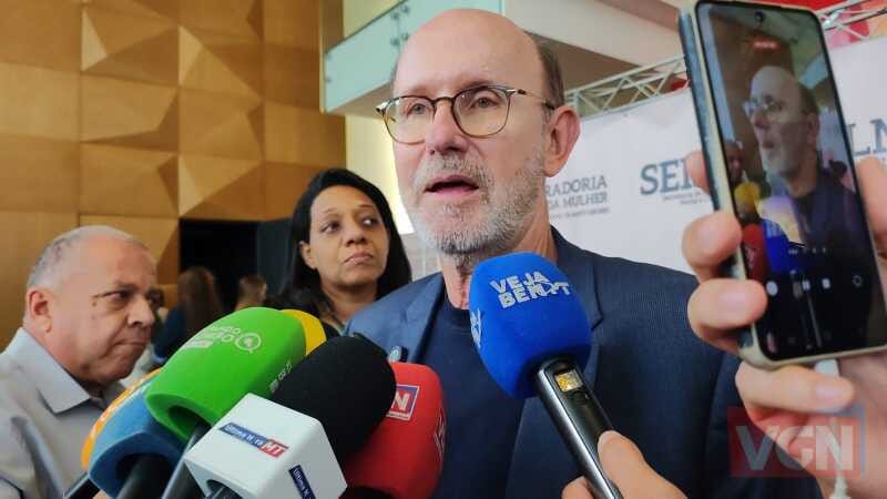 "Quem ajuda a eleger tem que ajudar a governar", diz Avallone ao defender PSDB na chapa de Pivetta;VEJA VÍDEO
