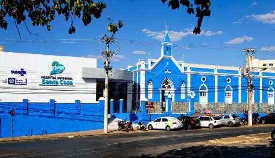 Justiça autoriza compra da Santa Casa pelo Governo de Mato Grosso por R$ 30 milhões