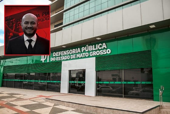 Defensoria exonera subdefensor suspeito de tentar beijar servidora à força e perseguir vítima após rejeição