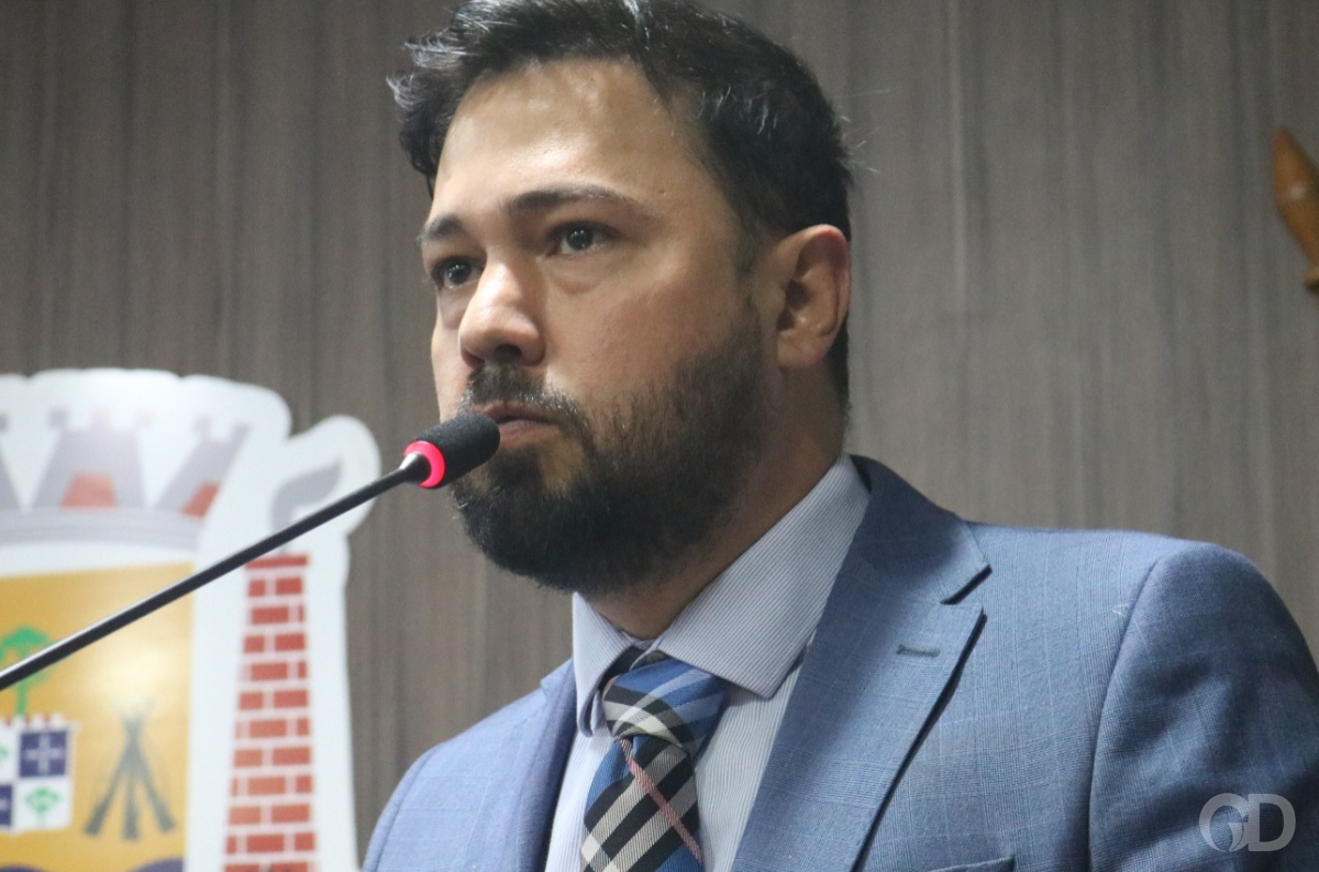 “Não aceitaram a vitória da prefeita Flávia”, dispara Bruno Rios ao criticar atuação da Câmara