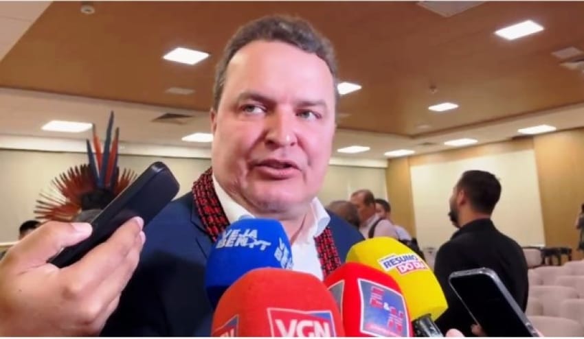 Presidente da ALMT destaca investimentos e reafirma apoio ao desenvolvimento de São José dos Quatro Marcos