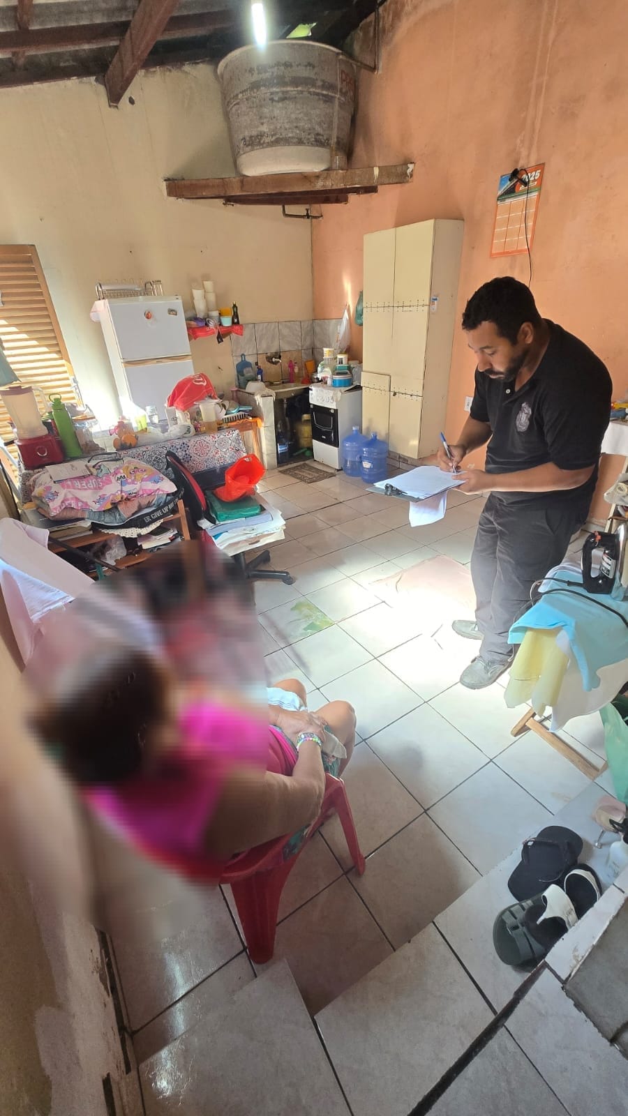 Polícia Civil inicia Operação Virtude 2026 para combater violência contra idosos em Mato Grosso