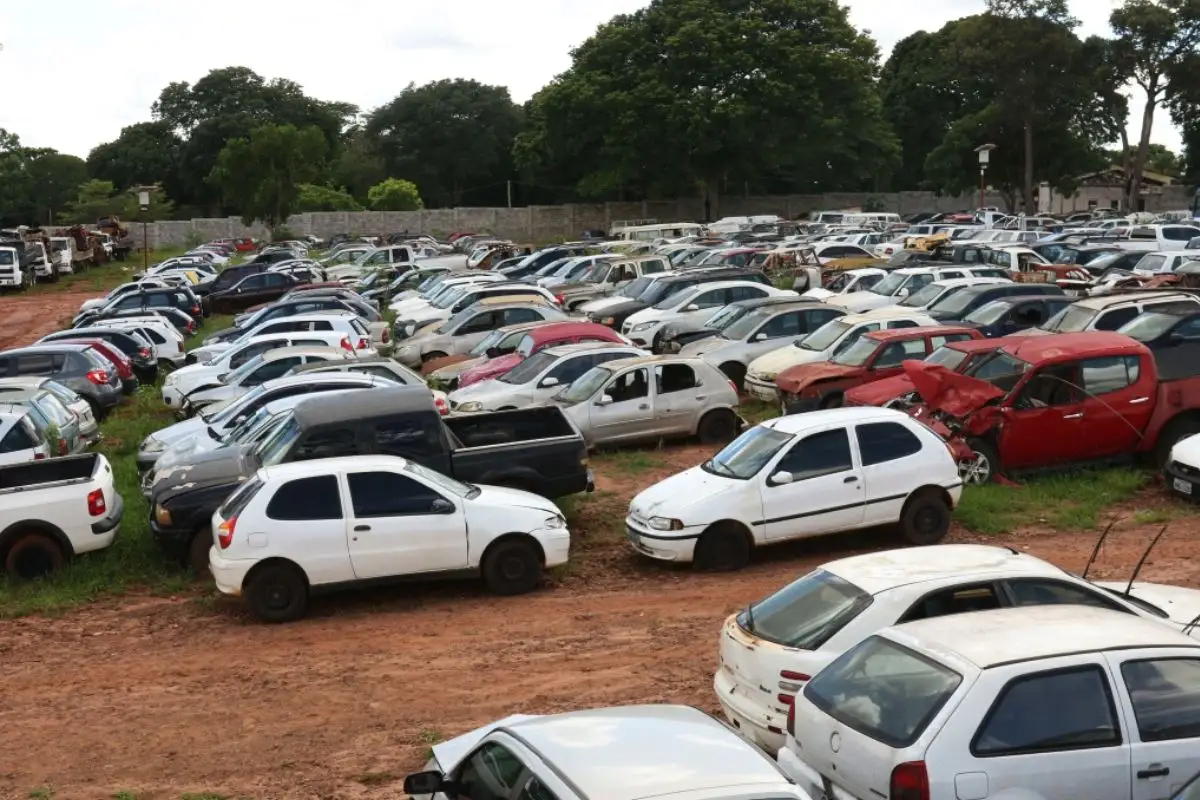 Ônix 2020, Strada e motos a partir de R$ 800 entram em leilão da Prefeitura de Cuiabá