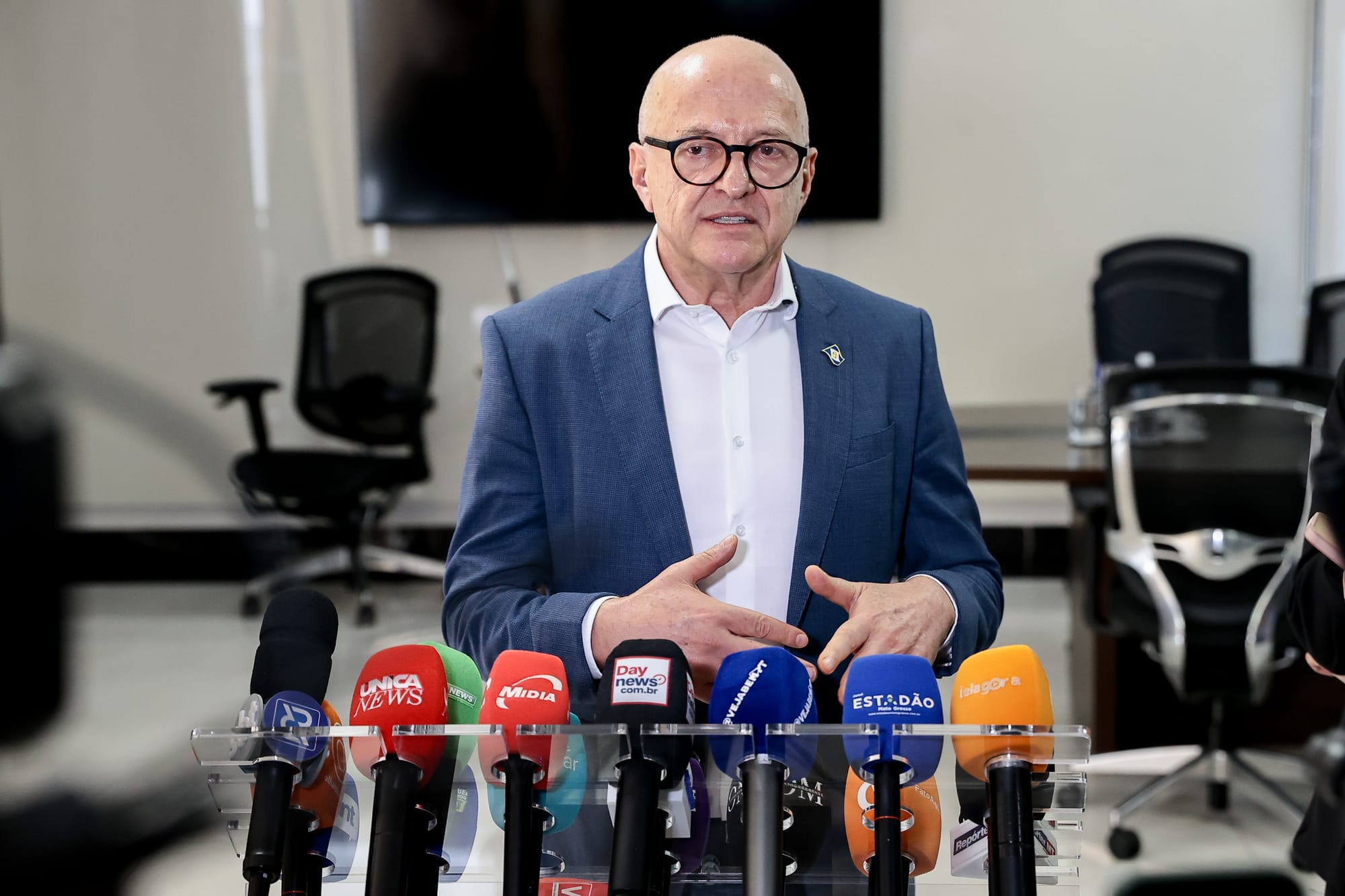 Governador diz que decisão de Trump contra PCC e CV é oportunidade para enfrentar "estado paralelo"