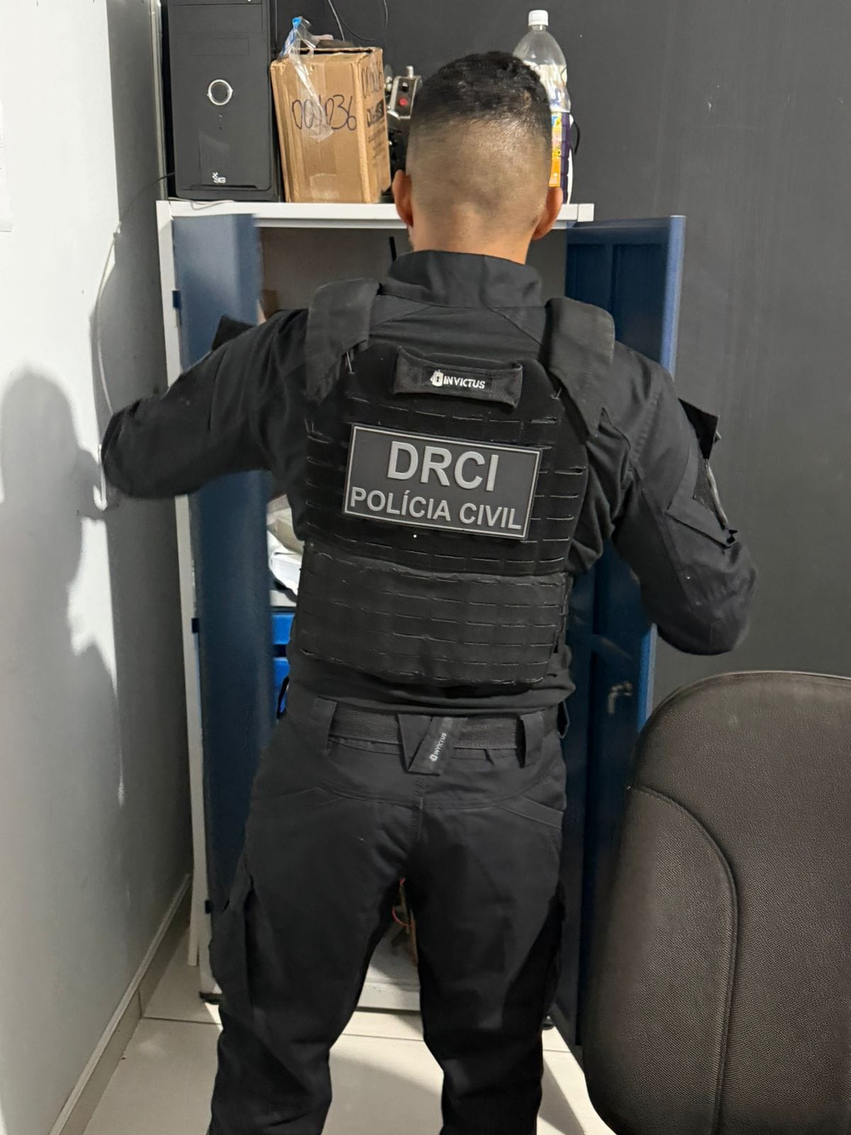 Polícia Civil deflagra Operação Falso 9 contra grupo suspeito de extorquir influenciadora em MT;VEJA VÍDEO
