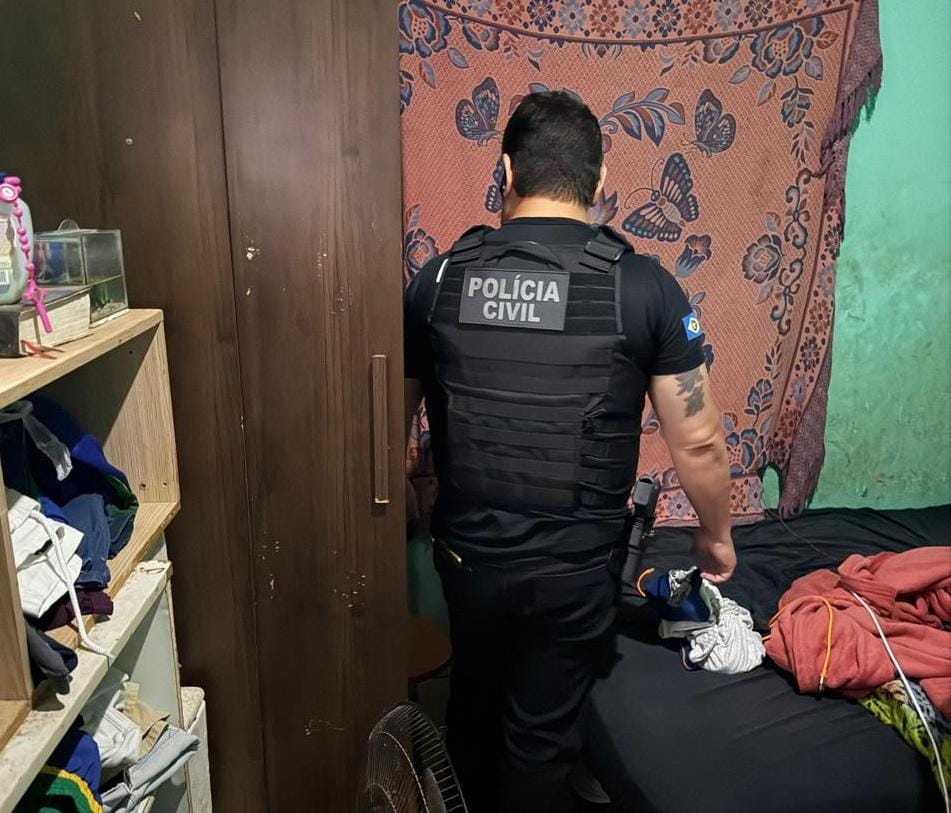 Delegado afirma que operação mira facção que enviava drogas para outros estados e lavava dinheiro em MT