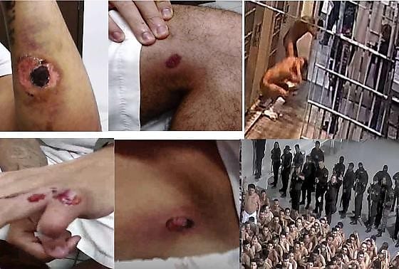 TJMT veta retorno de agentes acusados de tortura a presídio em Sinop