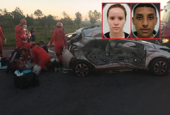 IFMT lamenta morte de estudante e ex-aluno vítimas de acidente na Estrada da Guia