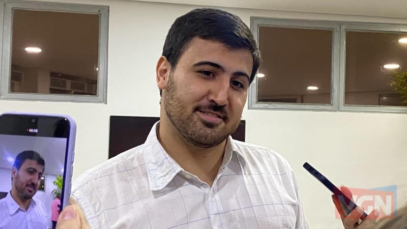 “Vejo o Pivetta no segundo turno contra a Natasha”, afirma Emanuelzinho Pinheiro; VEJA VÍDEO