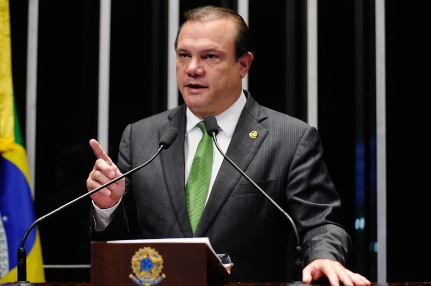 Wellington Fagundes é multado por vídeo em que apoiador o apresenta como governador de MT