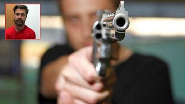 Policial penal é preso após atirar contra homem durante confraternização em Cuiabá