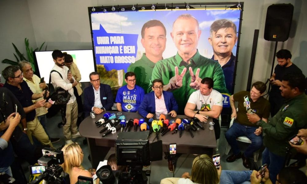 Presidente do PL descarta expulsar prefeitos que abandonaram Wellington Fagundes