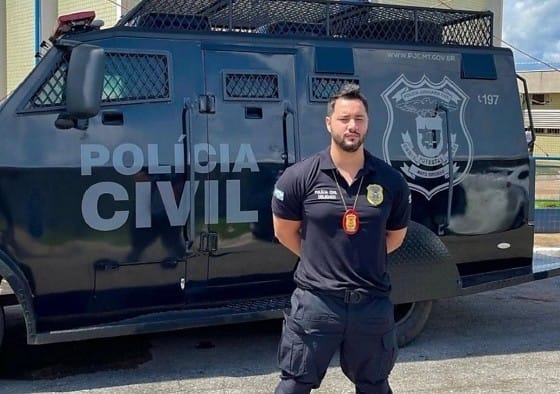 Justiça condena delegado e investigador por cobrar propina em delegacia de MT