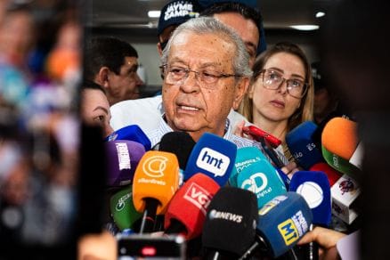 Jayme diz que convenção foi marcada pelo "poder da máquina" após derrota no União Brasil