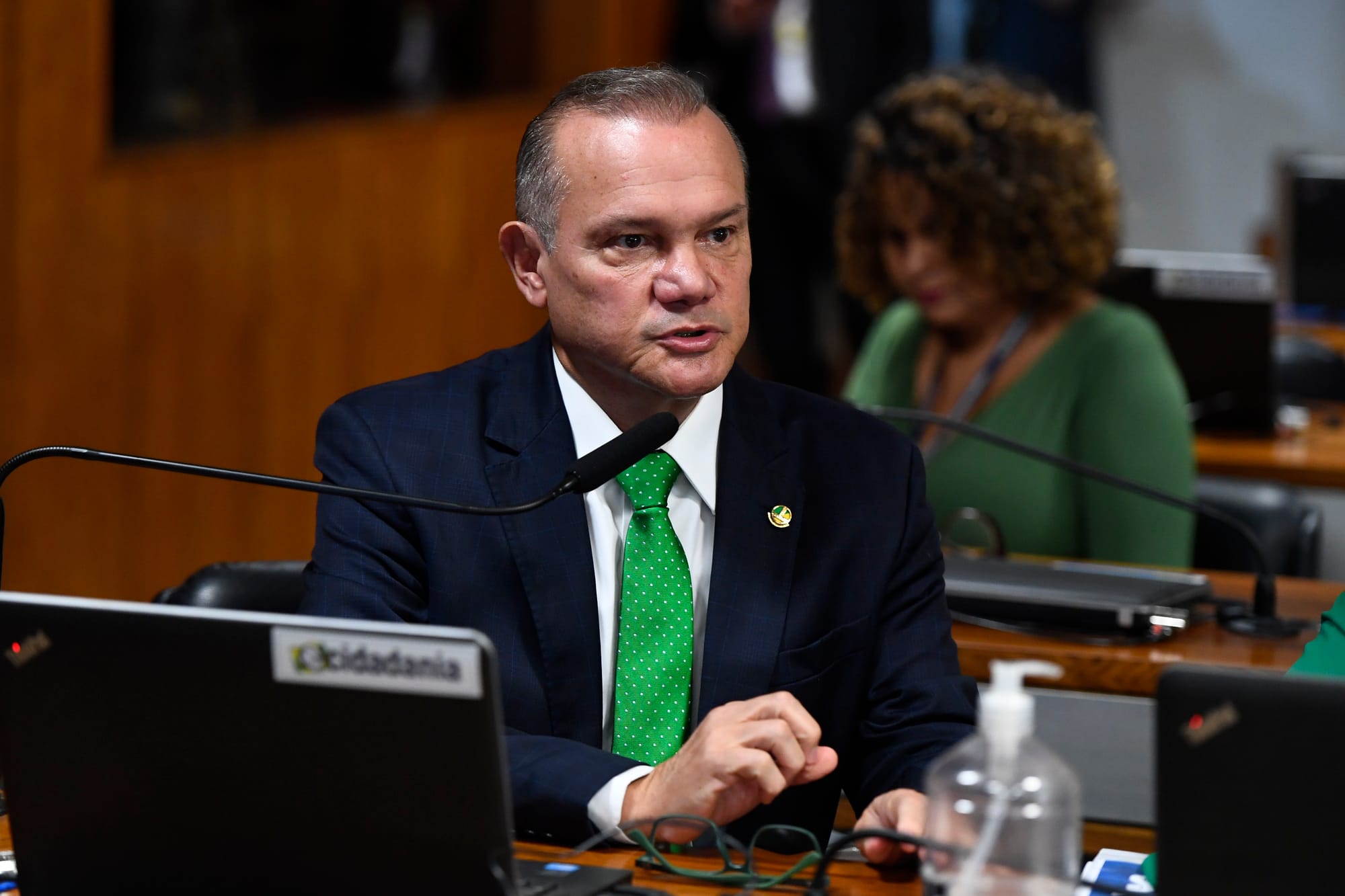 Wellington Fagundes diz que Parque Novo Mato Grosso não será prioridade e questiona gasto bilionário da obra