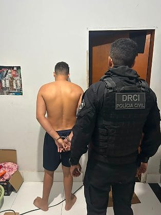 Oito suspeitos são alvos de operação por abastecer o tráfico em Cuiabá; VEJA VÍDEO