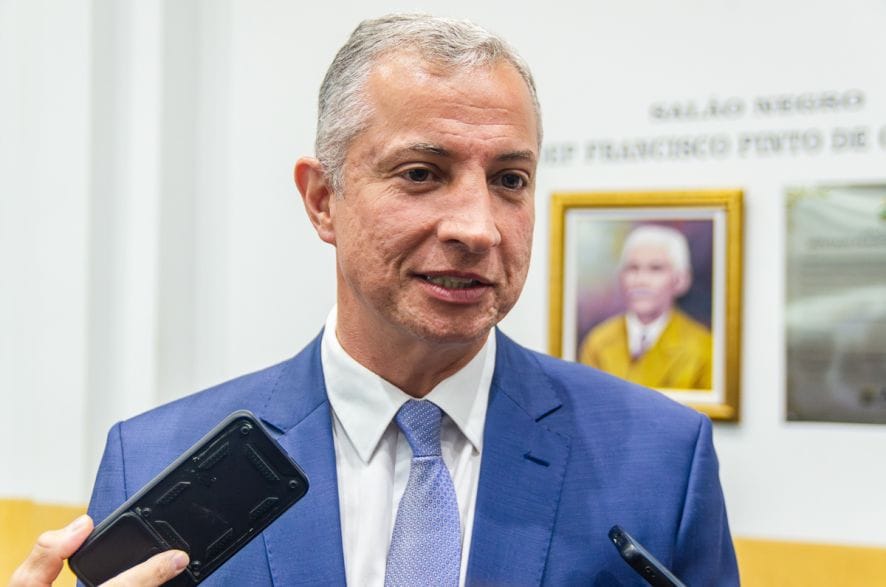 Deputado diz que candidatura de Wellington Fagundes ao Governo está definida e minimiza impasse entre PL e MDB