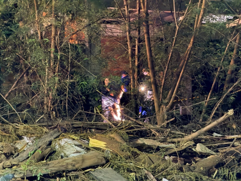 Homem morre após piso de prédio abandonado ceder em Cuiabá