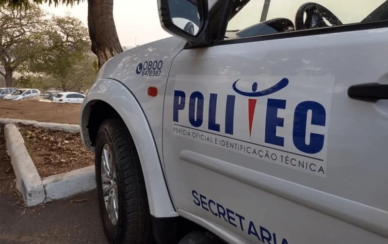 Homem tenta matar esposa e cunhada com golpes de enxada e morre em confronto com a PM