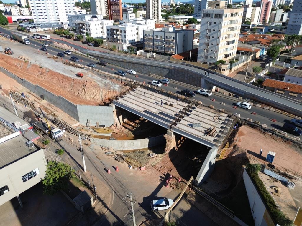 “Dia 30 de agosto vamos entregar por completo”, garante Padeiro sobre Complexo Leblon